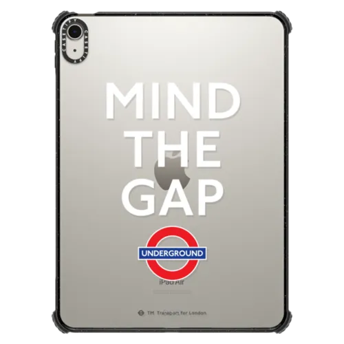 iPad Air 11-inch (M2/M3) - Mind The Gap Tablet Case