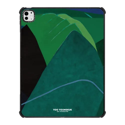 iPad Pro 13-inch (M4/M5) - Mountain 1974 Tablet Case