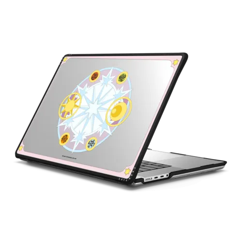 MacBook Pro 16-inch (M1 - M5) - Magic Circle Laptop Case