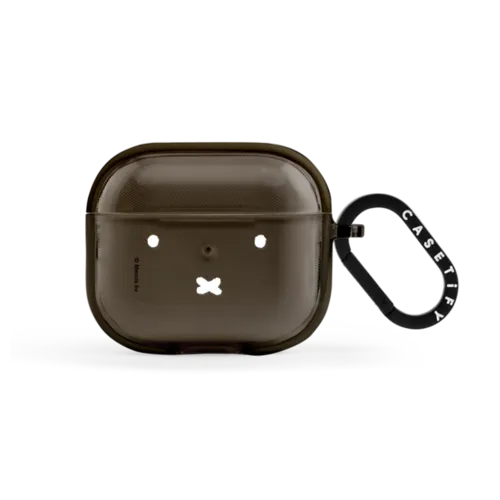 AirPods (3rd Generation) - Miffy Earbuds Case (Black)