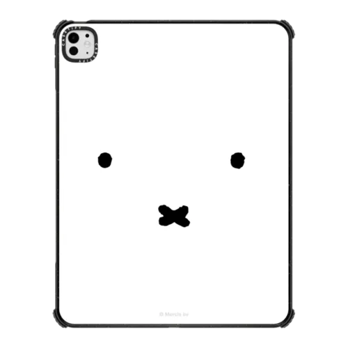 iPad Pro 13-inch (M4/M5) - Miffy Tablet Case