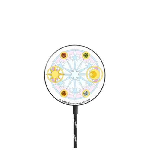   - Magic Circle Magnetic Wireless Charger
