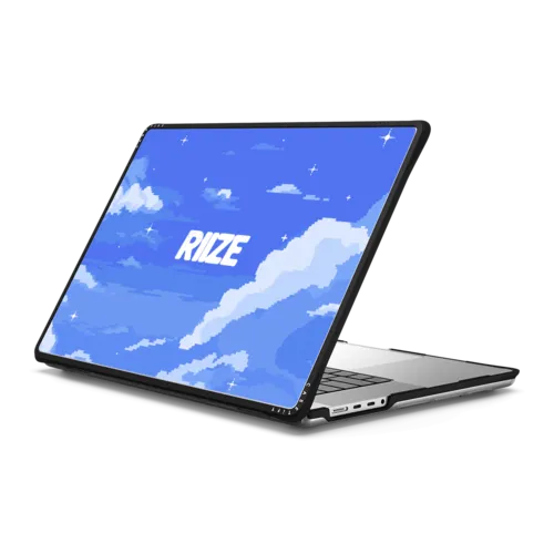 MacBook Pro 16-inch (M1 - M5) - RIIZE First Memories Laptop Case