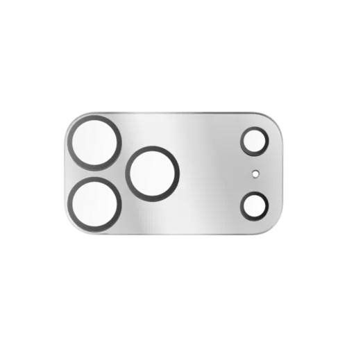 iPhone 17 Pro Max (Lens Protector) - Mirror Camera Lens Protector