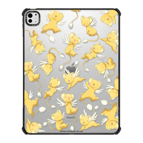 iPad Pro 13-inch (M4/M5) - Kero-chan Medley Tablet Case