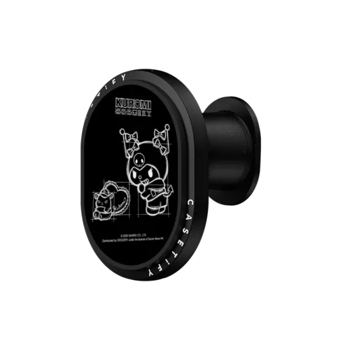 PowerThru Wireless Car Charger - Grocery | Kuromi & Baku Wireless Car Charger