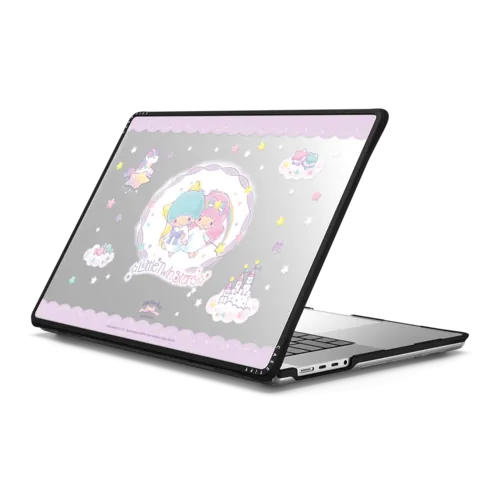 MacBook Pro 16-inch (M1 - M5) - Little Twin Stars Celestial Dreams Laptop Case