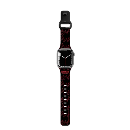 Apple Watch Series 11 (46mm) - Stranger Things Hellfire Watch Band