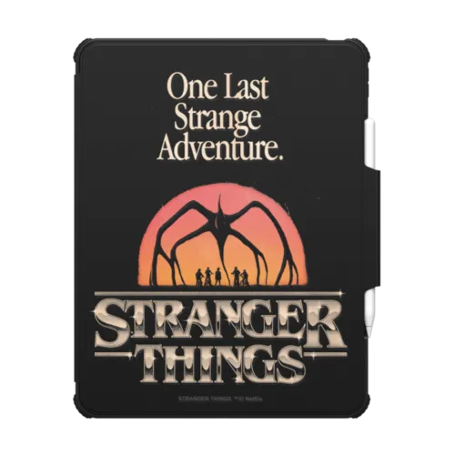 iPad Pro 13-inch (M4/M5) - Stranger Things Mindflyer Tablet Case