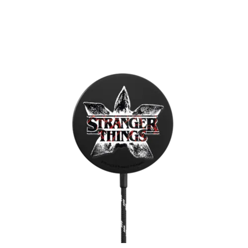   - Stranger Things Demogorgon PowerThru Wireless Charger