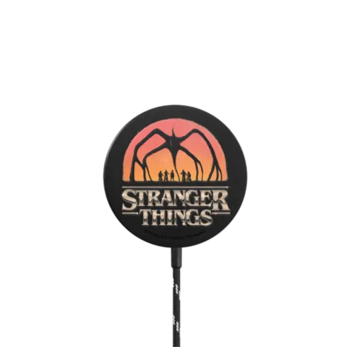   - Stranger Things Mindflyer PowerThru Wireless Charger