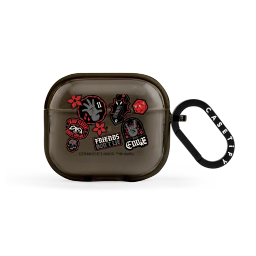 AirPods (3rd Generation) - Stranger Things Stickers Earbuds Case