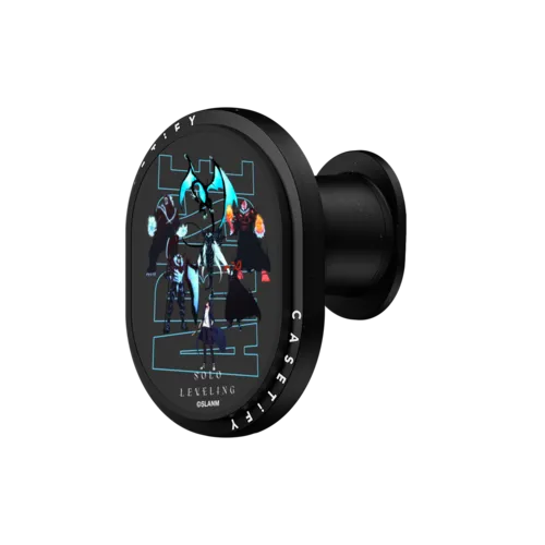 PowerThru Wireless Car Charger - Solo Leveling Shadow Army Medley PowerThru Wireless Car Charger