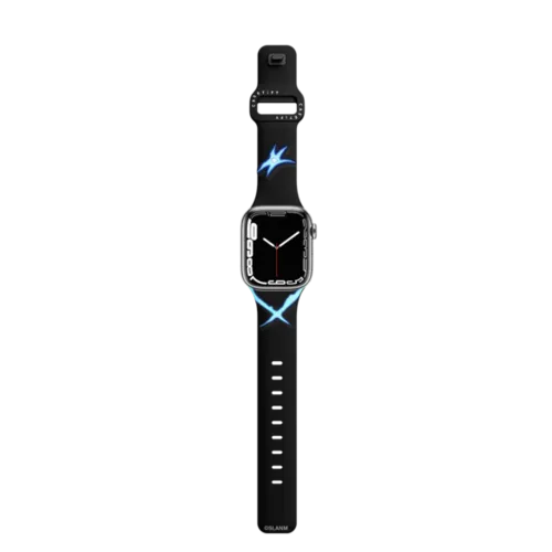 Apple Watch Series 11 (46mm) - Solo Leveling Shadow TANK Watch Band
