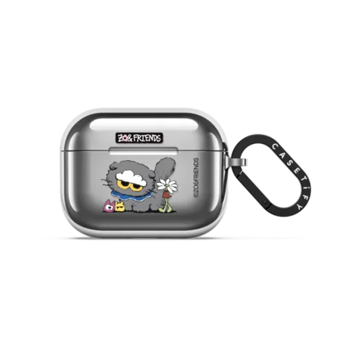 AirPods Pro 3 - ZO&FRIENDS Earbuds Case