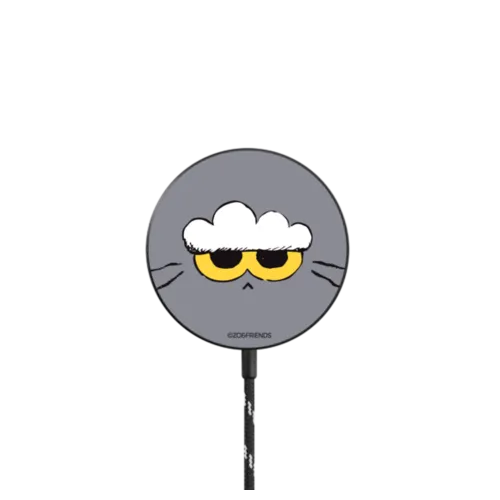   - ZOA Face Magnetic Wireless Charger