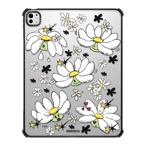 iPad Pro 13-inch (M4/M5) - A&NE Sticker Tablet Case