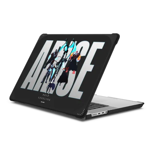 MacBook Pro 16-inch (M1 - M5) - Solo Leveling Shadow Army Medley ARISE Laptop Case