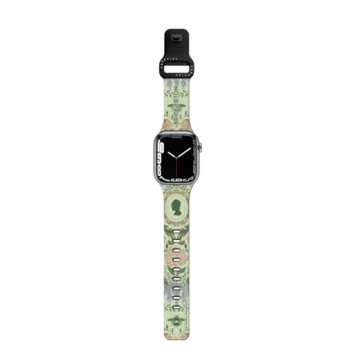 Apple Watch Series 11 (46mm) - Bridgerton Tolie Pattern Watch Band