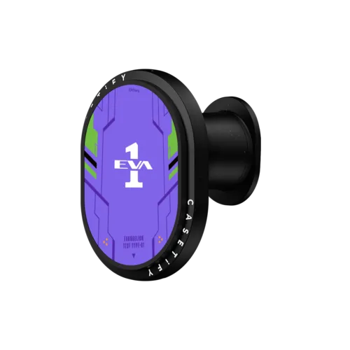 PowerThru Wireless Car Charger - EVA-01 PowerThru Wireless Car Charger