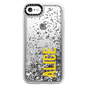 auditorium Poëzie Goedaardig iPhone 7 Glitter Cases – CASETiFY