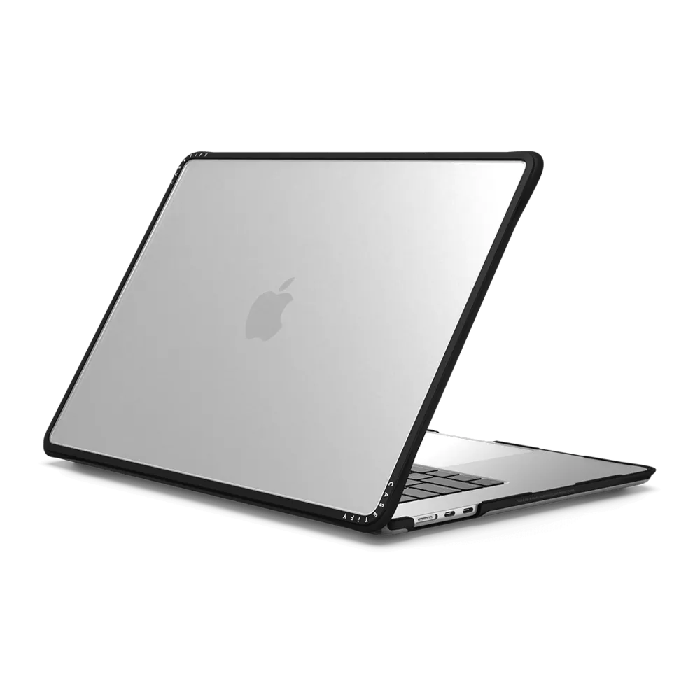 Impact MacBook Air 15" (2023 - 2024) Case - Clear MacBook Case