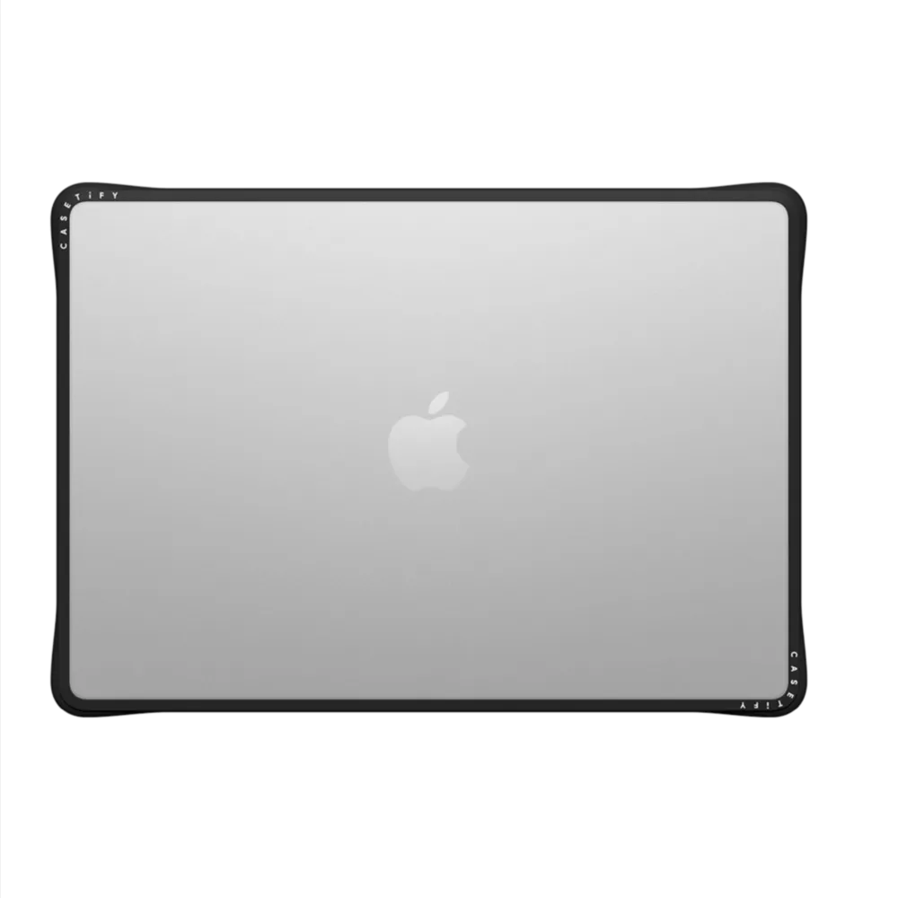 Impact MacBook Air 15" (2023 - 2024) Case - Clear MacBook Case