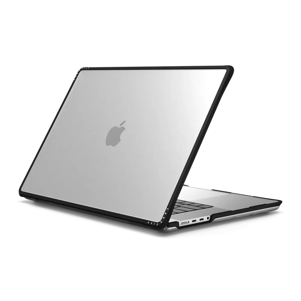 Impact MacBook Pro 16" (2021 / 2023) Case - Clear MacBook Case