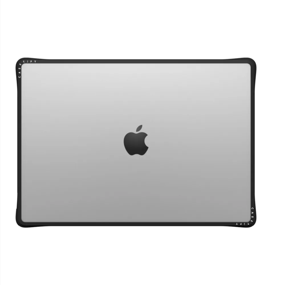 Impact MacBook Pro 16" (2021 / 2023) Case - Clear MacBook Case