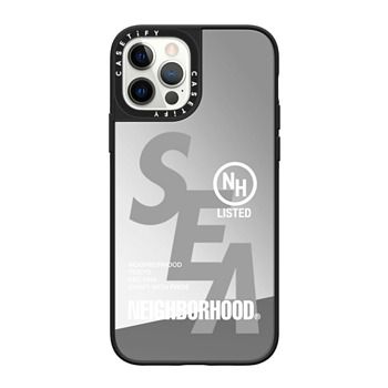 スマホアクセサリー iPhone用ケース NEIGHBORHOOD × WIND AND SEA – CASETiFY