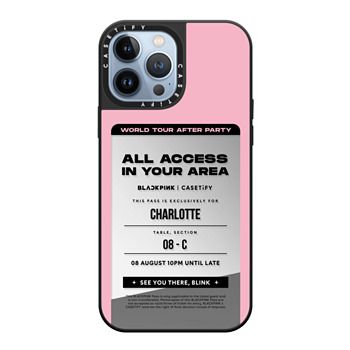 iPhone 13 Pro Max BLACKPINK Cases