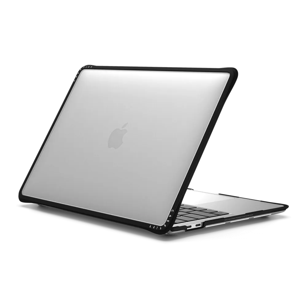 Impact MacBook Pro 13-inch (M1 / M2 / Intel)  Case - Clear MacBook Case