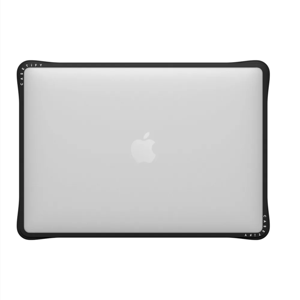 Impact MacBook Pro 13-inch (M1 / M2 / Intel)  Case - Clear MacBook Case