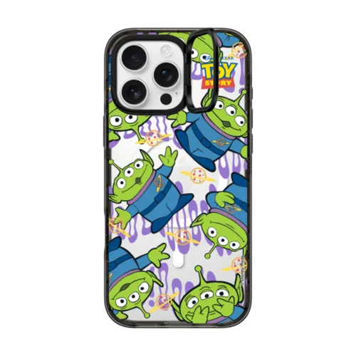 iPhone 16 Pro Max - Disney and Pixar's Toy Story | OOO Alien Medley Case