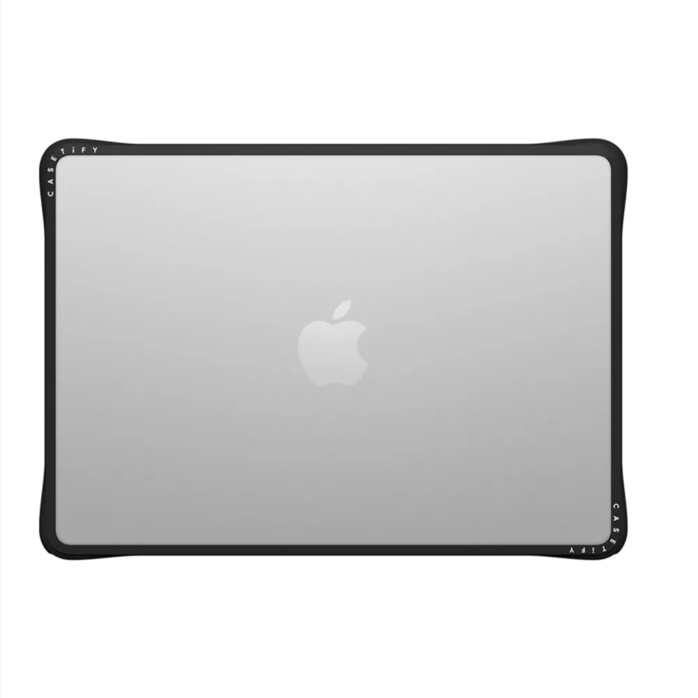 Impact MacBook Air 13" (2022 / 2024) Case - Clear MacBook Case