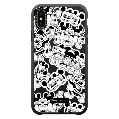 iPhone XS - Mickey Illusion Stickermania