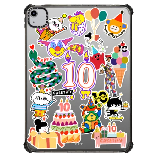 iPad Air (4th/5th gen) - CASETiFY 10 iPad (2)