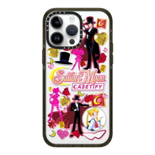 iPhone 14 Pro Max - Tuxedo Mask Stickermania Case