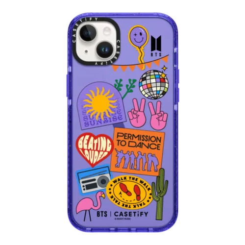 CASETIFY iPhoneケース BTS jimin ジミン　PTD BTS 
