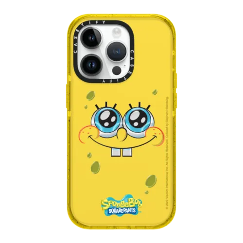 iPhone 14 Pro - SpongeBob Squarepants Case