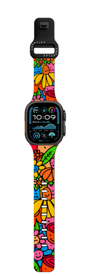 Apple Watch Ultra 3 (49mm) - Flowers by Matthew Langille