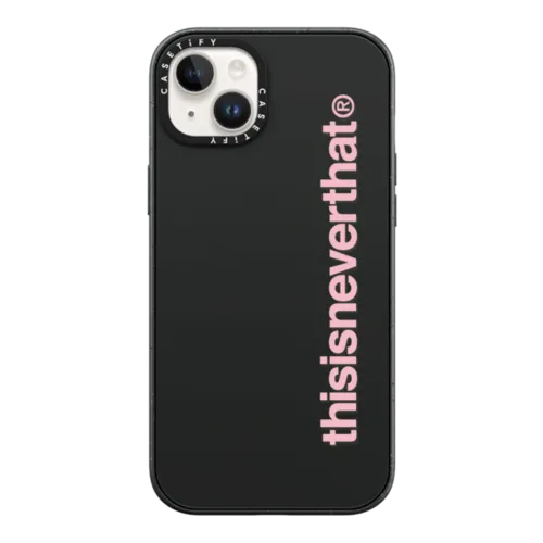 iPhoneアクセサリー thisisneverthat casetify thisisneverthat® – CASETiFY