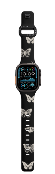Apple Watch Ultra 3 (49mm) - Butterfly Lithograph