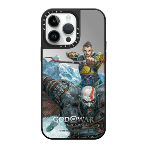 iPhone 14 Pro Max - James Khoo - God of War Ragnarök Case
