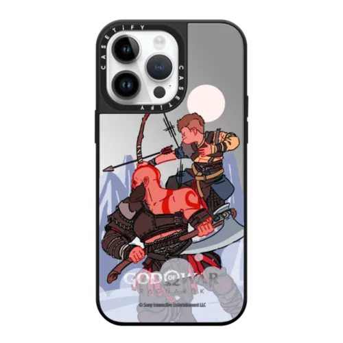 iPhone 14 Pro Max - Gyung - God of War Ragnarök Case