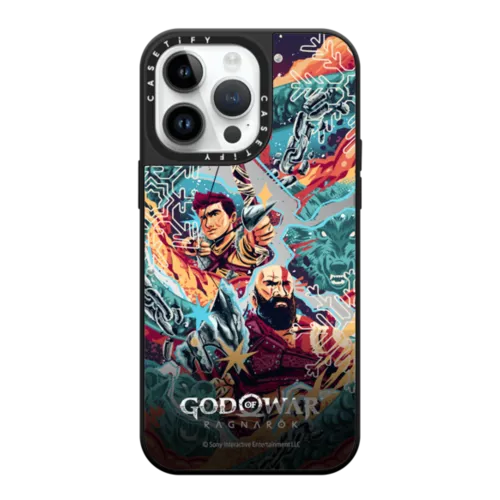 iPhone 14 Pro Max - Jappy - God of War Ragnarök Case