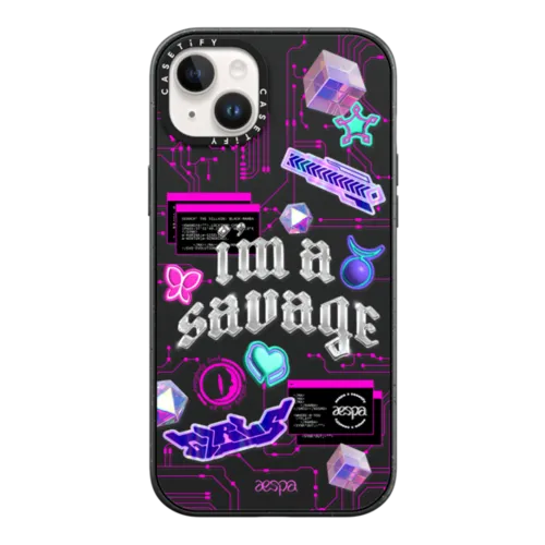 アクセサリー aespa Phone Strap Casetify aespa × CASETiFY スマホストラップ - メルカリ