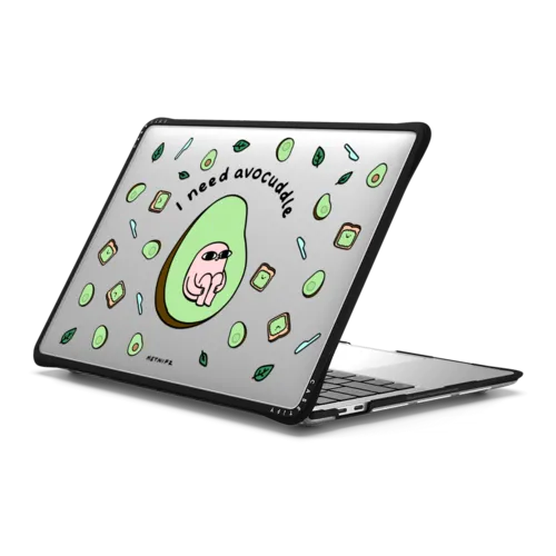MacBook Pro 13-inch (M1 / M2 / Intel)  - I Need Avocuddle MacBook Case