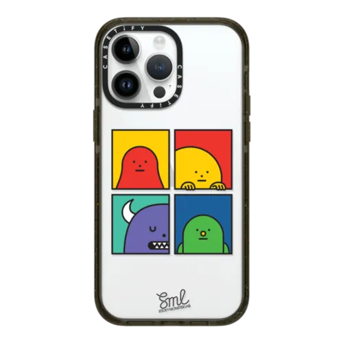 iPhone 14 Pro Max - The Monsters Case