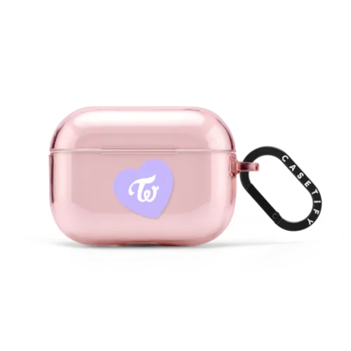 AirPods Pro - TWICE Heart AirPods Case